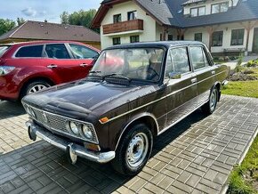 VAZ 1500S/2103 r.v.1978