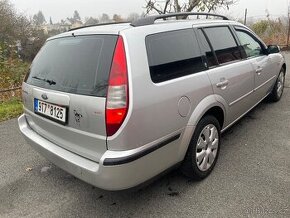 FORD MONDEO COMBI 2.0TDDI,Xenony,Vyhrev čelniho okna atd