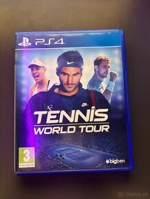 ps4 Tennis world tour