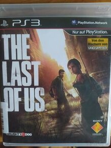 The last of us cz pro ps3 - 1