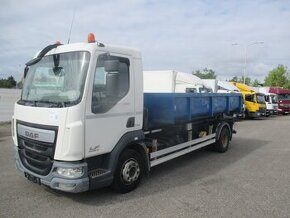 DAF LF 250, 203 500 km