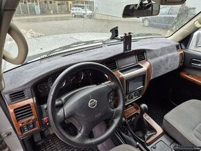 Nissan PATROL GU4 3.0 Commonrail