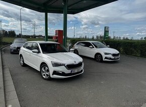 Škoda Scala 2x Na splátky DSG i manuál