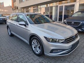 VW Passat B8 2.0TDI 147kW DSG 112tkm Matrix ACC ERGO Qi Navi