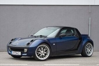 Smart Roadster 60A - 1