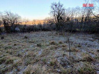 Prodej zahrady, 1436 m², Jeseník nad Odrou, Hůrka - 1