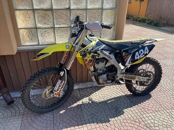 Suzuki rmz 450 2010 nd