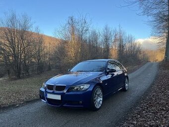 BMW 320si-SK Auto/Po servise/Nová STK - Limitovaná edice