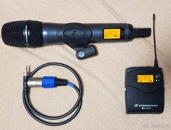 Bezdrátový mikrofón Sennheiser ew135-p 626-668MHz