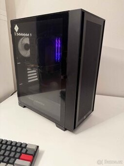 Herní PC i5 9400F | 16GB RAM | MSI RTX 2060 | 256GB M.2 NVMe