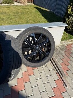 Alu 19’’ 5x112 - et40 Platin - 1