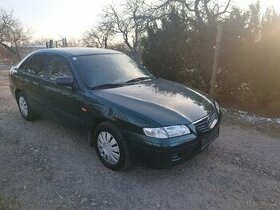 Mazda 626 DITD - 1