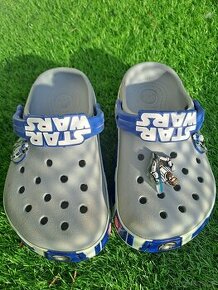 Crocsy Star Wars