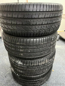 295/45 R20 101Y Pirelli PZero RUNFLAT - 1