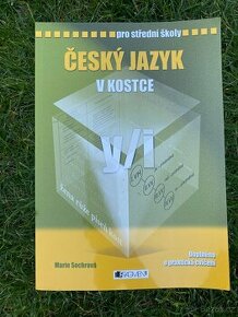 Český jazyk a literatura v kostce- Marie Sochrová