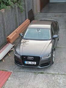 Audi S8 PLUS 605hp 445kw Webasto