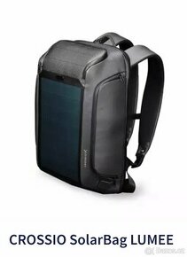 Solární batoh, Crossio SolarBag Lumee