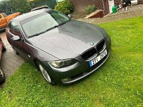 Bmw E92 325Xi 160kw 4x4 pěkný stav xenony SLEVA