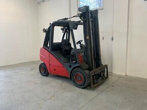 LINDE H 30 D 392 vysokozdvižný vozík (00484) - 1