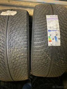 2x nove zimni pneu michelin 275/40 R21