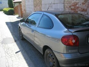 Renault Megane coach coupe