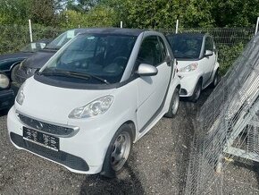 SMART FORTWO ELECTRIC DRIVE - 1