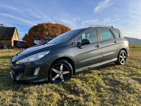 Peugeot 308 SW 2.0 HDi 100kW