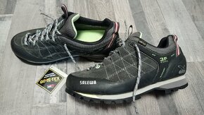 Dámské pohorky Salewa Trainer GTX vel.40