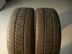 Zimní pneu Pirelli 235/50R19 - 1