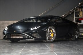 Lamborghini Huracán EVO RWD