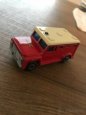 Matchbox Superfast 69 Security Truck