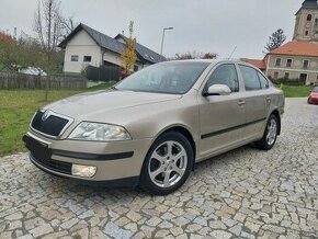 Škoda Octavia 2 2.0tdi 103kw Stk 10/2026 Hezká Výbava