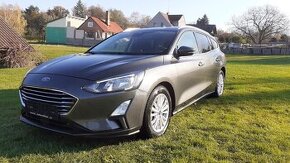 Ford Focus 2.0Ecoblue titanium automat DPH