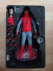 Spider-man hot toys