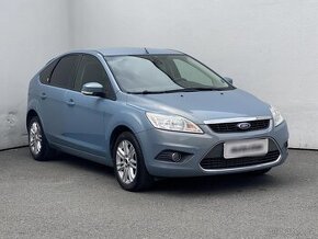 Ford Focus 1.8 TDCi ,  85 kW nafta, 2009