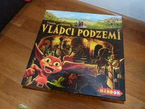 Vládci podzemí - 1