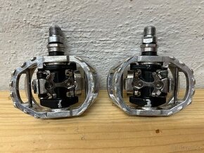 Prodám pedály SHIMANO PD-M545, plně funkční...