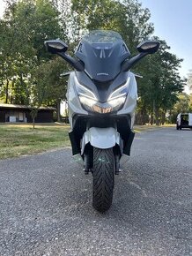 Honda forza 125