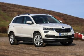 Škoda Karoq 2.0 TDI 110kw automat 4x4 CZ