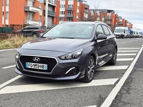 Hyundai i30 2020 Automatická převodovka -21%dph