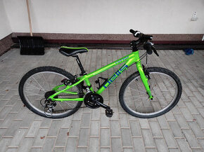 Dětské značkové kolo RAZZER 24" Green