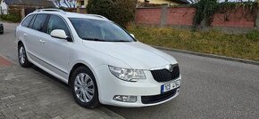 ŠKODA SUPERB 2 103kw 2011