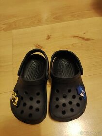 Zpět na výpis originál crocs botičky vel. C 4-5