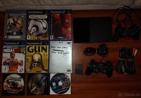 Playstation 2 Slim