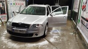 Škoda Octavia 2 RS - 1