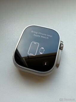 Apple Watch Ultra 2022