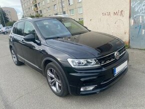 Prodám VW Tiguan R-Line 2.0Tdi 140 kw 4x4 koupeno v ČR