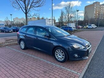 Ford Focus 2.0 tdci, 103kW , titanium