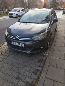 Citroen C4, 1.6, senzory, tempomat