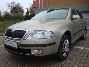 Škoda Octavia 1.9 TDi ČR XENONY KLIMA 214950 km